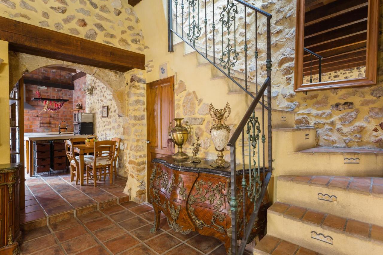 Siglo 16 Denia Villa Exterior photo