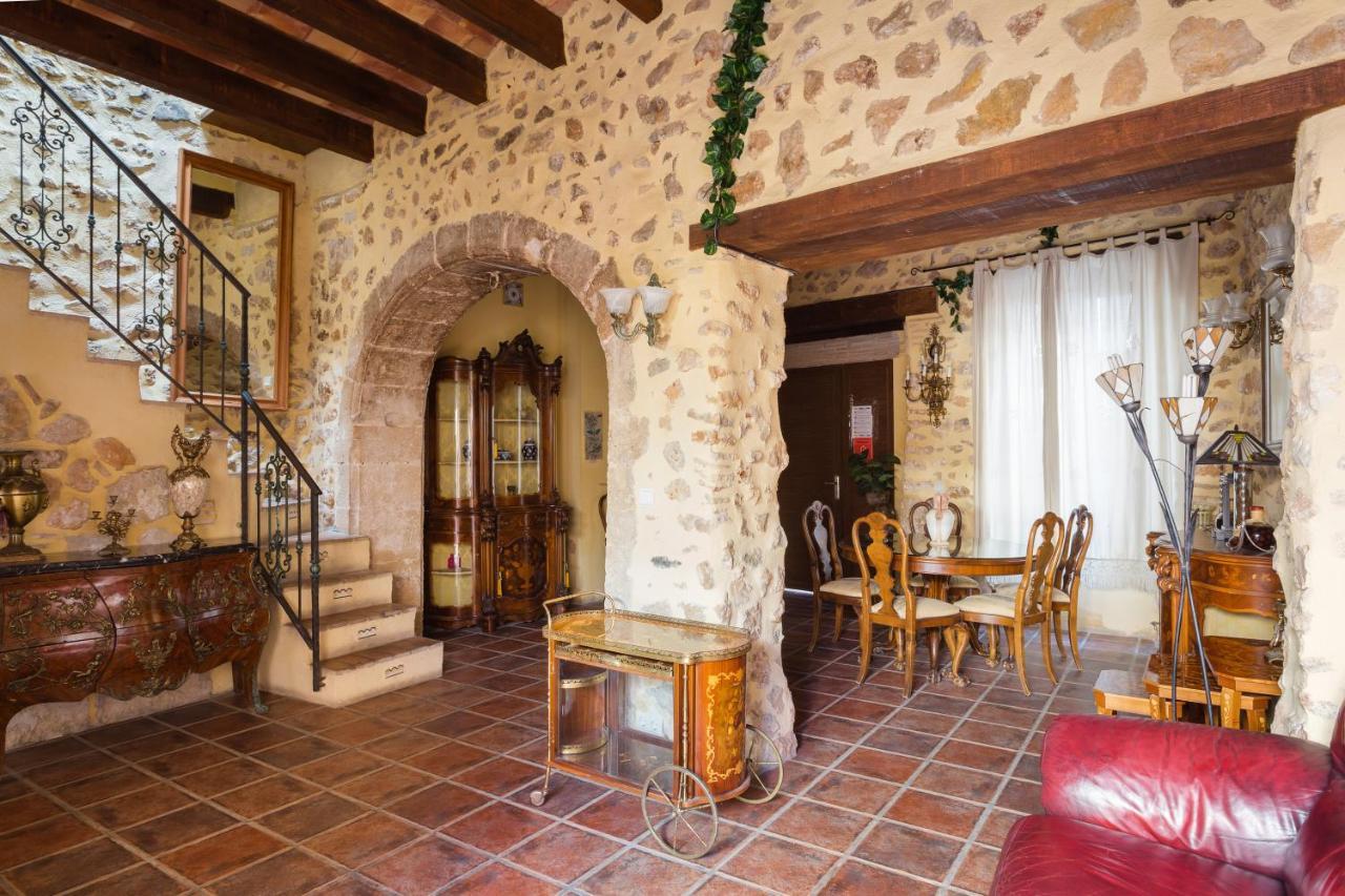 Siglo 16 Denia Villa Exterior photo