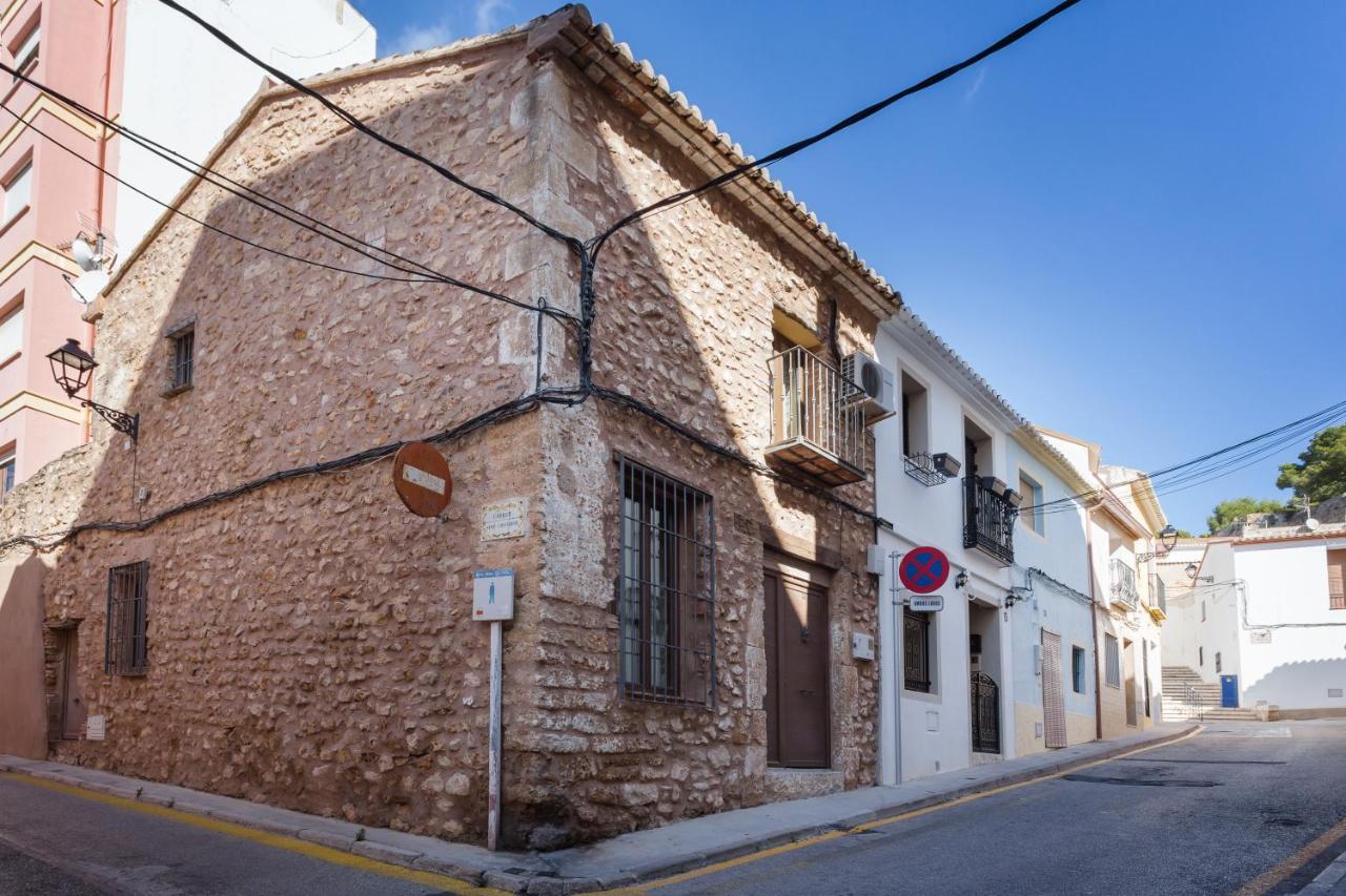 Siglo 16 Denia Villa Exterior photo