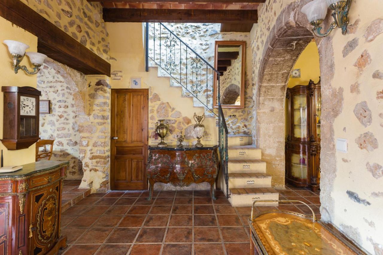 Siglo 16 Denia Villa Exterior photo
