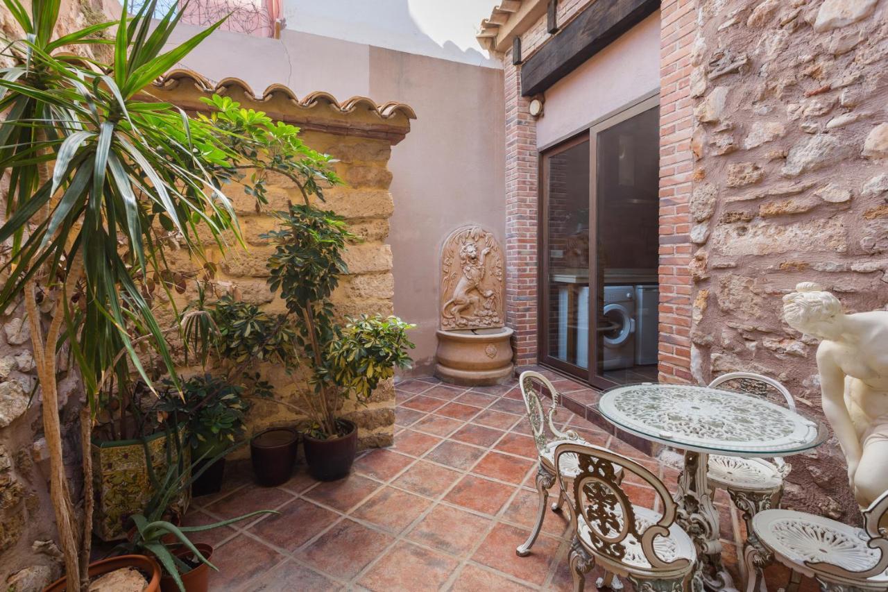 Siglo 16 Denia Villa Exterior photo