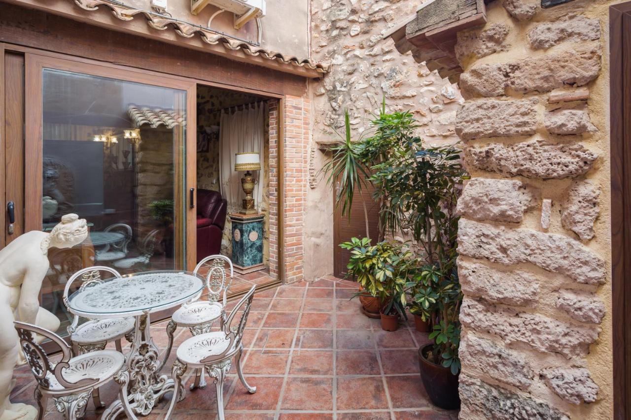 Siglo 16 Denia Villa Exterior photo
