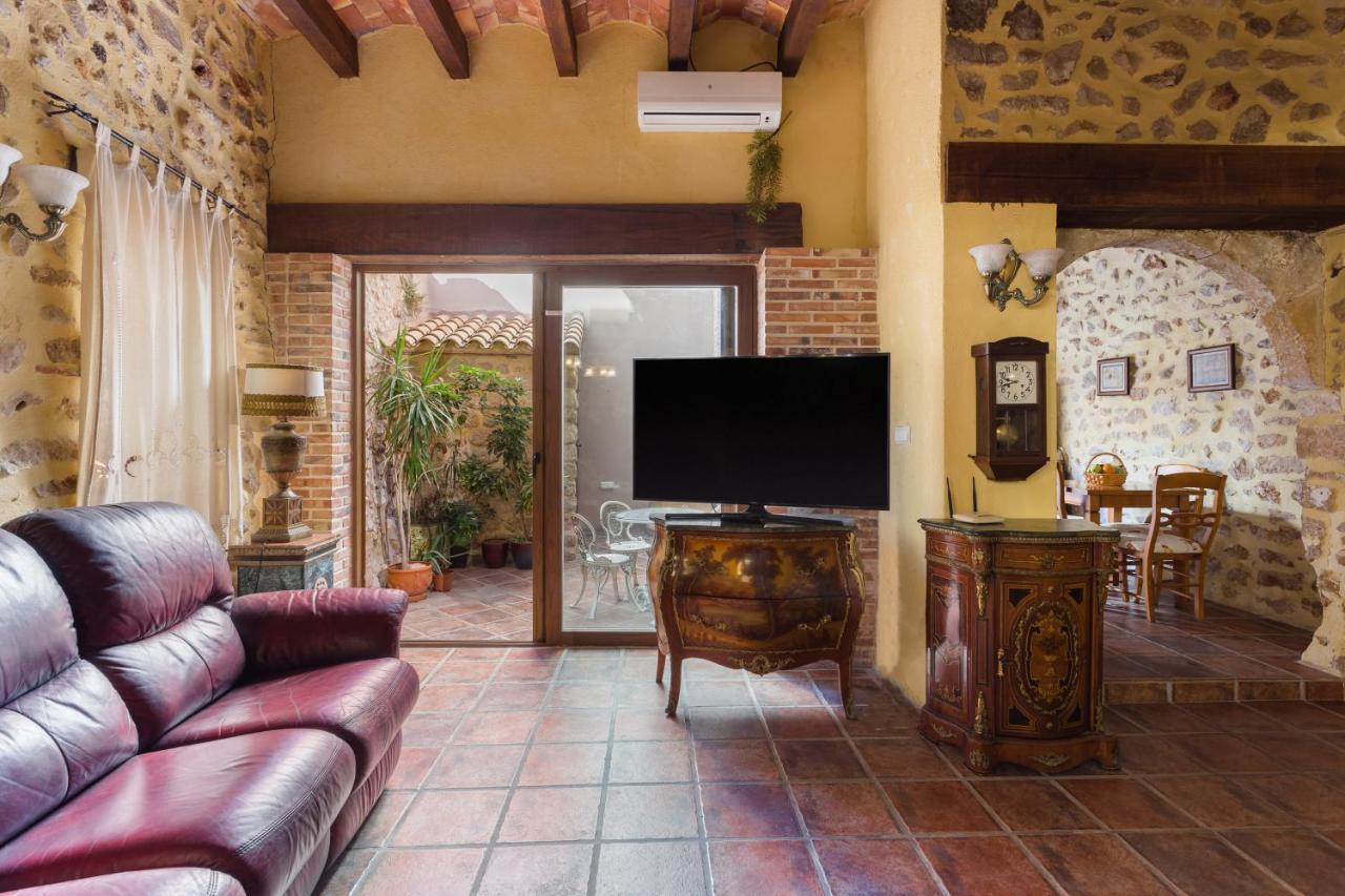 Siglo 16 Denia Villa Exterior photo
